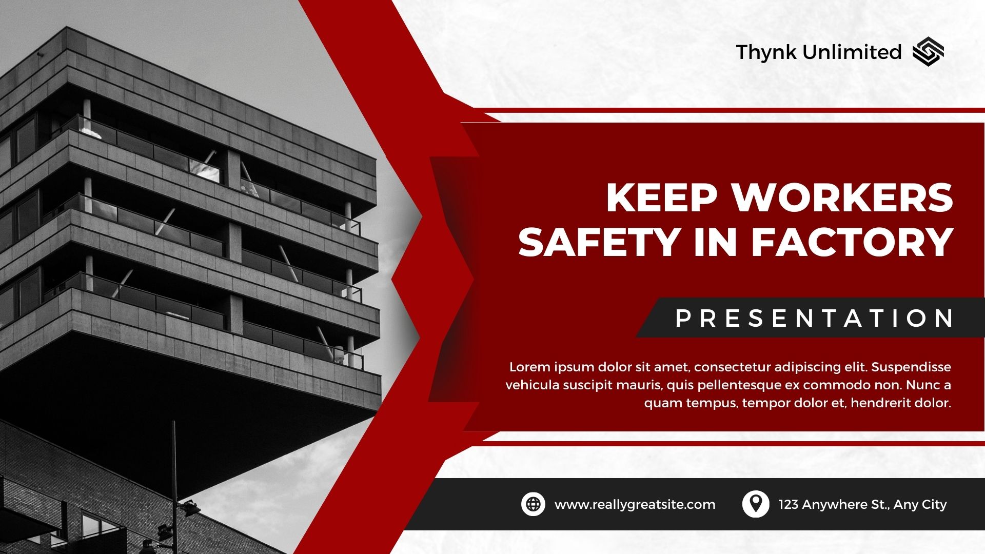 Property Loss's Work Safety in Danger