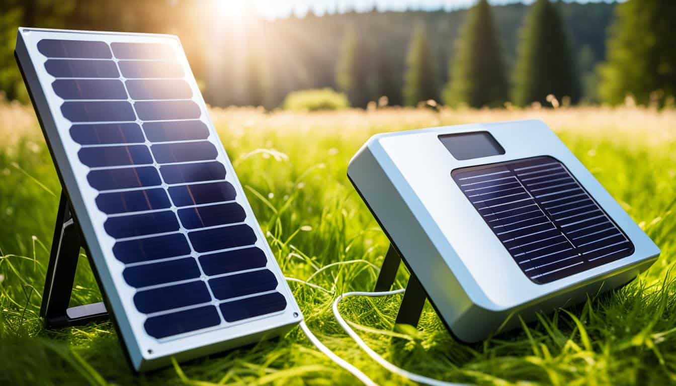 Changing Energy: The Effect of Sun powered charger Undertakings