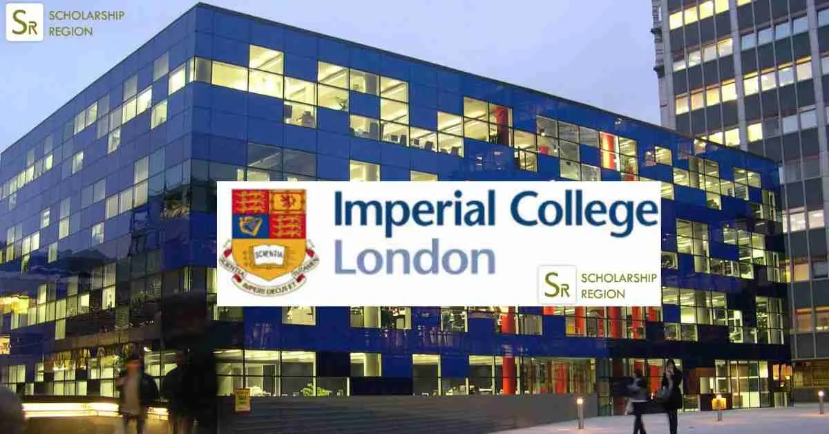 Imperial College PhD Scholarships –