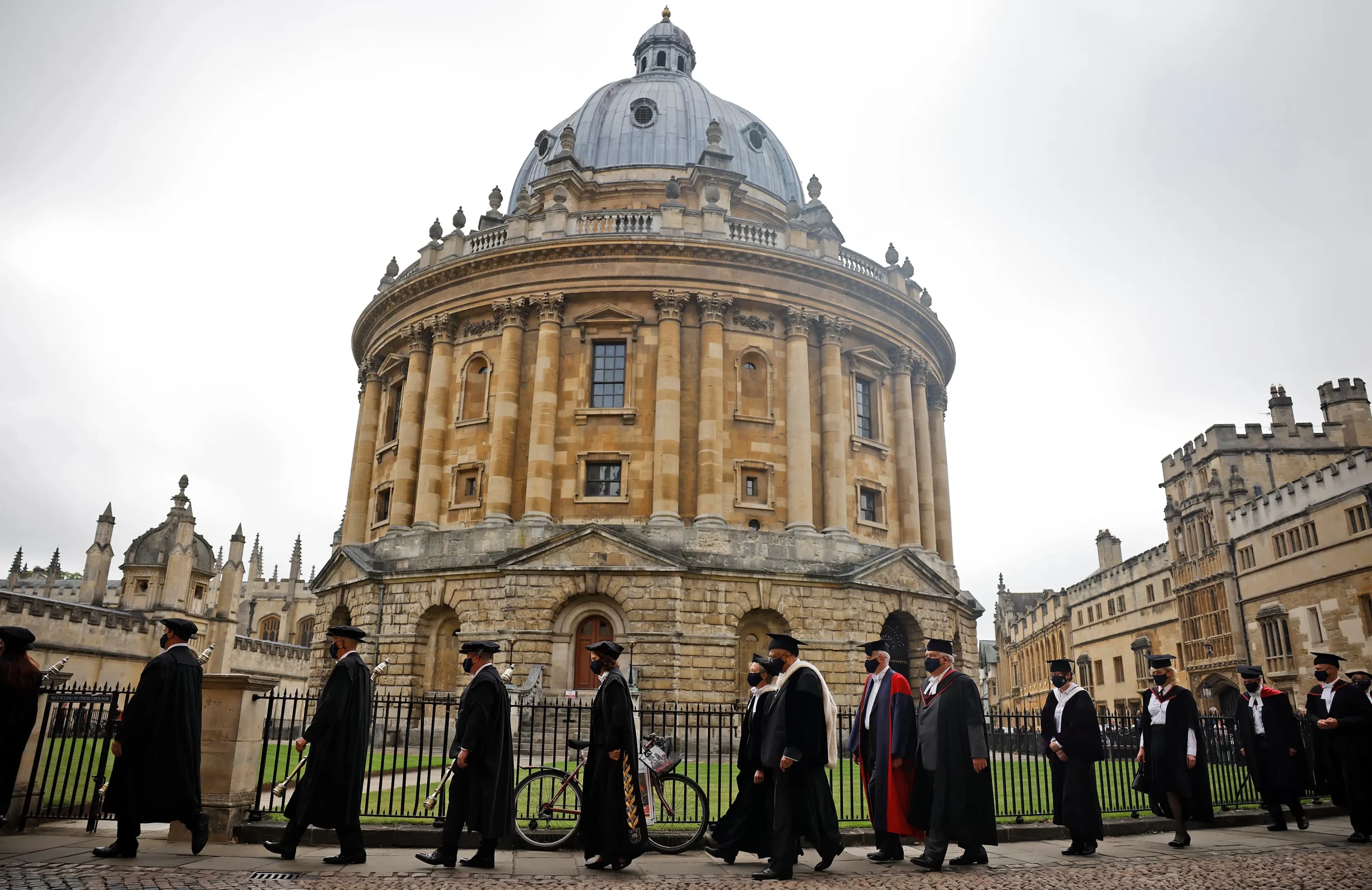 Rhodes Grant - College of Oxford: An Extensive Aide