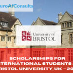 Bristol University International Office Scholarships – University of Bristol