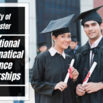 Manchester International Excellence Scholarships – University of Manchester