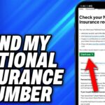 How to Find Your National Insurance Number: