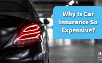 Why Is Car Insurance So Expensive? Exploring Key Factors Driving Costs